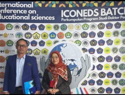 UHAMKA Berperan Aktif dalam Annual Meeting dan Konferensi Nasional PPSDB di UNM: Dorong Inovasi Kurikulum dan Penguatan Riset Pendidikan Doktoral