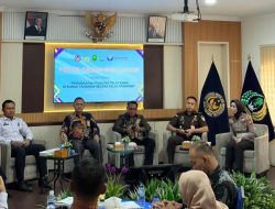 Polresta Barelang Hadiri FGD Peningkatan Kualitas Pelayanan di Rutan Kelas IIA Batam