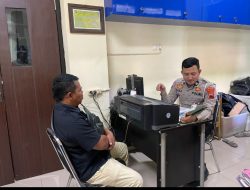 BPKB Hilang!, Satlantas Polres Pekalongan Punya Solusinya