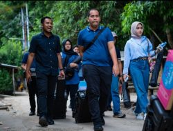 Imigrasi Batam Jemput Bola Hingga Wilayah Kepulauan, Berikan Layanan Paspor dan Penyuluhan TPPO