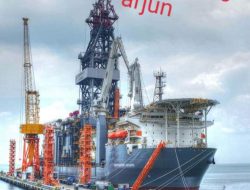 Arjun dan Kapal Pengebor Raksasa di Meksiko: Kisah Anak Turatea yang Menembus Samudra Dunia