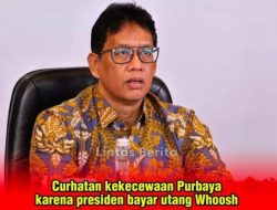 Ketika Kebijakan Menkeu Sudah Bersilangan Dengan Presiden, Purbaya Yudhi Sadewa Akan Lebih Mulia & Terhormat Mundur dari Kabinet