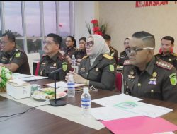 Kajati Kepri Pimpin Upacara Hari Pahlawan 2025: Serukan Keteladanan, Kesabaran, dan Keikhlasan Para Pejuang Bangsa