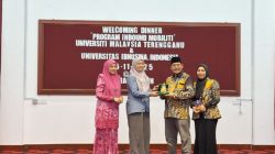 UIS dan UMT Gelar Program Inbound Mobility di Terengganu