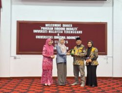 UIS dan UMT Gelar Program Inbound Mobility di Terengganu