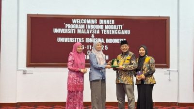 UIS dan UMT Gelar Program Inbound Mobility di Terengganu