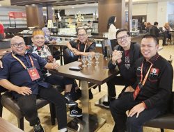 HUT KKSS di Makassar: Gubernur Maluku Utara dan Wakil Gubernur Kepri Rasakan Hangatnya Persaudaraan Bugis