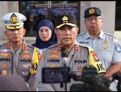 Kapolda Kepri Pimpin Apel Operasi Zebra Seligi 2025: Tekankan Disiplin dan Budaya Tertib Berlalu Lintas