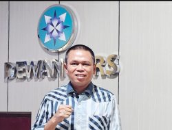 Tak Puas atas Pelaksanaan Rekomendasi Dewan Pers, Ady Indra Pawennari Kembali Laporkan Pemred beritakepri.id ke Dewan Pers