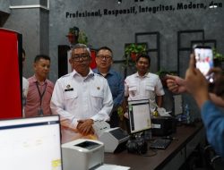 Soft Opening Immigration Lounge: Imigrasi Batam Hadirkan Layanan Cepat, Fleksibel, dan Nyaman di Pollux Mall