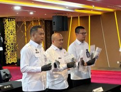 Imigrasi Batam Amankan Buronan Kejahatan Keuangan Rp 2,2 Triliun Asal RRT