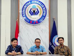 Komunitas Jurnalis Kepri Resmi Bentuk LBH – KJK, Siap Berikan Pendampingan Hukum Gratis Bagi Wartawan dan Masyarakat