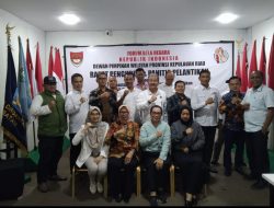 FBN Kepri Siap Dilantik Akhir November: Hadirkan Jenderal Bintang Tiga, Tegaskan Komitmen Membela Rakyat dan Negara