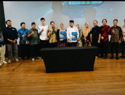 ITEBA Luncurkan Aplikasi MASJIDA, Tonggak Baru Transformasi Digital Pengelolaan Masjid di Kota Batam