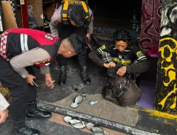 Ditsamapta Polda Kepri Tindak Pelanggar Perda Tentang Ketertiban Sosial : 20 Pengamen/ anak punk Jalani Sidang Tipiring