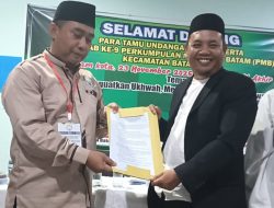 PMB Batam Kota Mantapkan Langkah Baru: Musyawarah Pemilihan Pengurus Berlangsung Guyub, Dinamis, dan Penuh Semangat Pembaruan