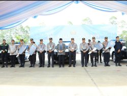 Kapolda Kepri hadiri Gelar Apel Kasatwil Tahun 2025, Kapolri Tekankan Semangat Polri untuk Tingkatkan Pelayanan Masyarakat