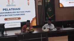 Dialog Kritis dalam Pelatihan PMB Batam Kota: Peran Khatib, Remaja Masjid, hingga Bahaya Judi Online