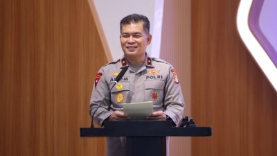 Polda Kepri Dukung Kampanye 24 Hari Anti Kekerasan Terhadap Perempuan dan Anak di Batam