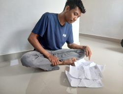 Tripartit yang Membeku, Pidana yang Mengintai: Pertarungan Faizal Melawan Struktur Kekuasaan yang Mengunci Buruh Batam