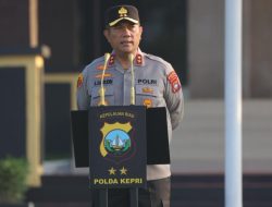 Polda Kepri Siaga Personil dan Kirim Bantuan Untuk Korban Bencana Alam Sumatera