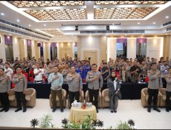 Polda Kepri Gelar Pelatihan Peningkatan Kemampuan Fungsi Teknis Humas 2025