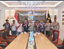 Kapolda Kepri dan GMNI Bahas Penguatan Komunikasi, Stabilitas Daerah, dan Peran Mahasiswa dalam Iklim Keamanan Kepri