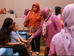 Imigrasi Batam Gelar Layanan Paspor Simpatik di Museum Raja Ali Haji, Peringati Hari Disabilitas Internasional