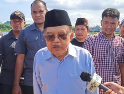 Netizen Soroti Gaya Kepemimpinan JK Tangani Tsunami 2004: Refleksi Kritis atas Kecepatan Penanganan Pemerintah Saat Ini