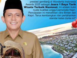 Treasure Bay Bintan Raih Juara Nasional: Validasi Mutu Pariwisata Kepri dan Tantangan Keberlanjutan