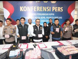 Ditreskrimsus Polda Kepri Tegaskan Tak Ada Unsur Pidana dalam Kasus Pembawaan Uang Rp7,7 Miliar di Harbour Bay