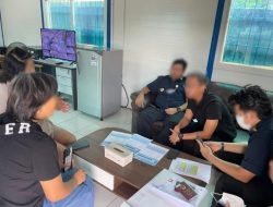 OPERASI WIRAWASPADA Kantor Imigrasi Kelas I Khusus TPI Batam Periode Desember 2025