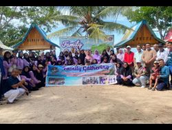 Family Gathering IKPK2S Berlangsung Khidmat, Meneguhkan Solidaritas dan Kepedulian Sosial