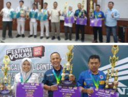 SMKN 3 Batam Raih Prestasi di Technical Skill Contest Regional Kepri 2025