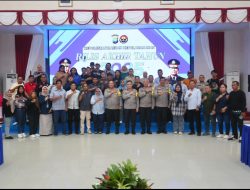 Rilis Akhir Tahun 2025, Polda Kepri Catat Penurunan Kejahatan dan Penguatan Layanan Publik