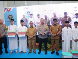 Kapolda Kepri Resmikan SPPG Polresta Tanjungpinang, Perkuat Dukungan Program Makan Bergizi Gratis