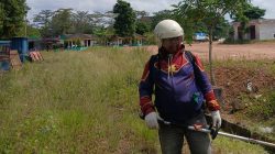 Pembersihan Taman Gurindam 12 Blok C Dipertanyakan, Kewenangan dan Dugaan Arahan Wali Kota Jadi Sorotan