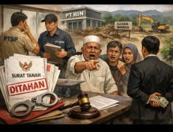 Publik Pertanyakan Kapasitas PT RIN Tahan Surat Tanah Warga Sedanau Timur