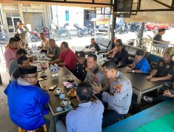 POLDA KEPRI LAKSANAKAN LANGKAH PREVENTIF JAGA KAMTIBMAS TERKAIT DISTRIBUSI AIR BERSIH DI BATAM