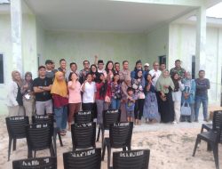 Udin Pelor Tokoh Melayu Batam ,Suarakan Keluhan Warga Tanjung Riau Soal Distribusi Air