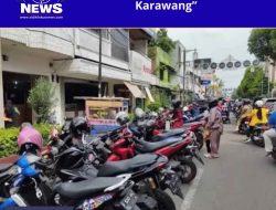 “Parkir Liar Kian Marak, PAD Mandek: Ujian Serius Bagi Dishub dan Kepemimpinan Karawang”