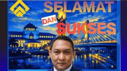 KETUA DPD PARTAI GEMA BANGSA KOTA BANDUNG SAMPAIKAN UCAPAN SELAMAT DAN SUKSES ATAS DEKLARASI NASIONAL