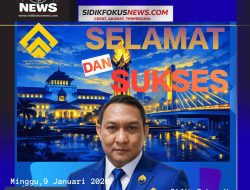 KETUA DPD PARTAI GEMA BANGSA KOTA BANDUNG SAMPAIKAN UCAPAN SELAMAT DAN SUKSES ATAS DEKLARASI NASIONAL