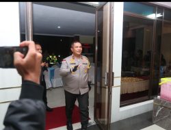 Kapolda Kepri Pastikan Perayaan Tahun Baru 2026 Berlangsung Aman dan Kondusif