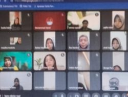 Pembelajaran Daring Bahasa Indonesia Tekankan Pembentukan dan Penegasan Kalimat bagi Mahasiswa Keperawatan