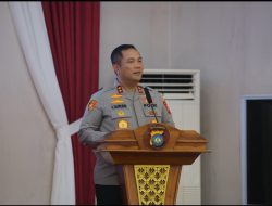POLDA KEPRI GELAR KENAL PAMIT PEJABAT UTAMA: PENGUATAN SOLIDITAS DAN ESTAFET KEPEMIMPINAN