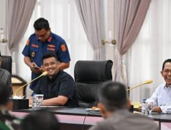 Rombongan Forkopimda Antar Bantuan, Kecurigaan Agenda Terselubung Menguat: Transparansi Anggaran Pemko Batam Dipertaruhkan