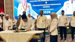 Gubernur Kepri Serahkan DPA 2026, Anggaran Rp3,54 Triliun Diuji pada Kinerja dan Akuntabilitas OPD