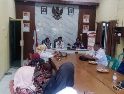 Rapat Minggon Desa Cicinde Selatan Bahas Insentif RT/RW 2026 dan Sosialisasi Layanan Damkar