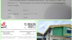 PHK Berbasis Tuduhan Rp500 Ribu: Dugaan Fitnah dan Surat Cacat Hukum Menjerat PT Allbest Marine